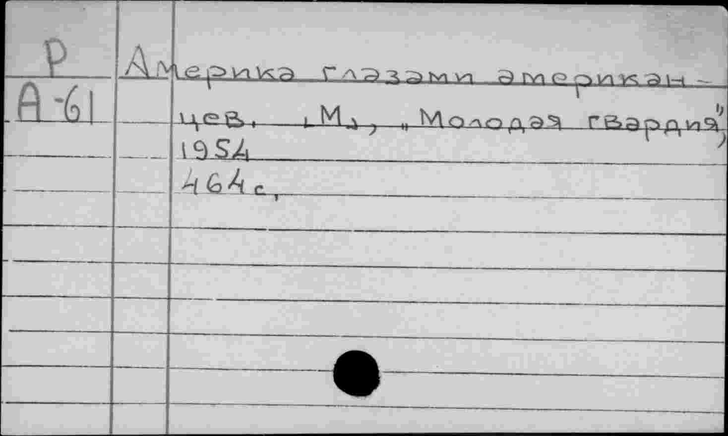 ﻿	• .о.	А /у		 IgpKVSr)—Г .л з а М /1	Д ИР р VI уч а М - цей>		и-Мд ;„ Молодая	гаардид/ 19£Л	'	'	„	' 1' ? Qj^i с.,	
—	—			—		
		
—		